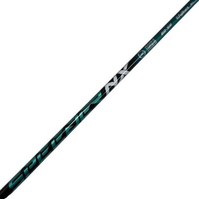 【中古】 テーラーメイドスリーブ付き(Qi4D系) フジクラドライバー用 シャフト SPEEDER NX GREEN 60 (フレックスSR)Bランク ゴルフクラブ