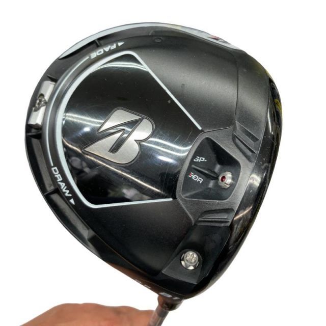 [중고] 브리지스톤 브리지스톤 B1 9.5° 드라이버 DR TOUR AD BS-6 (DR) (Flex S) 남성용 오른손잡이 오른손 C 랭크 골프 클럽