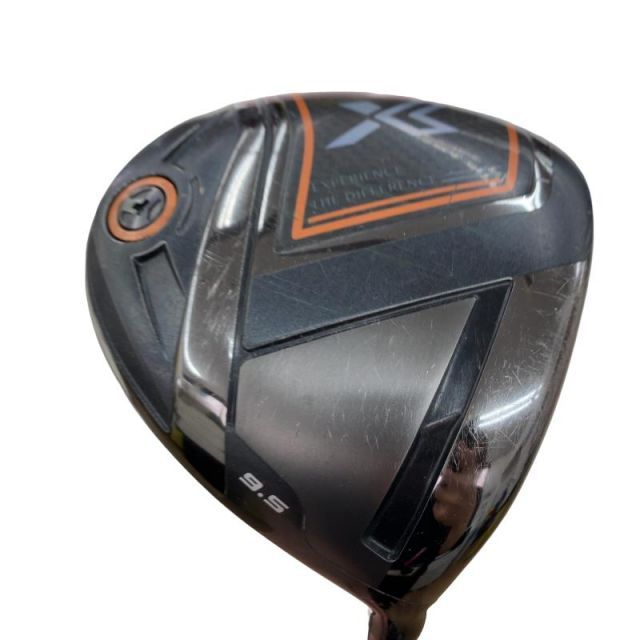 【中古】 ダンロップ XXIO(2020) eks 9.5° ドライバー DR Speeder 569 EVOLUTION VI (フレックスS) メンズ 男性用 右利き 右用 Cランク ゴルフクラブ