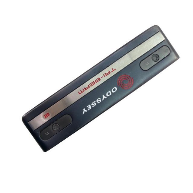 【中古】 オデッセイ TRI-BEAM #2 33インチ パター PT STROKE LAB(2023) (フレックスその他) メンズ 男性用 右利き 右用 Cランク ゴルフクラブ