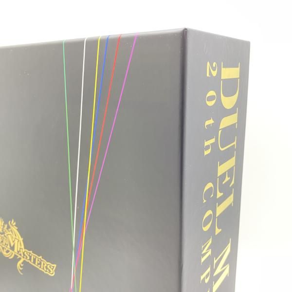 【中古】 本のみ）デュエル・マスターズ超全集 ２０ｔｈパーフェクトボックス[24]