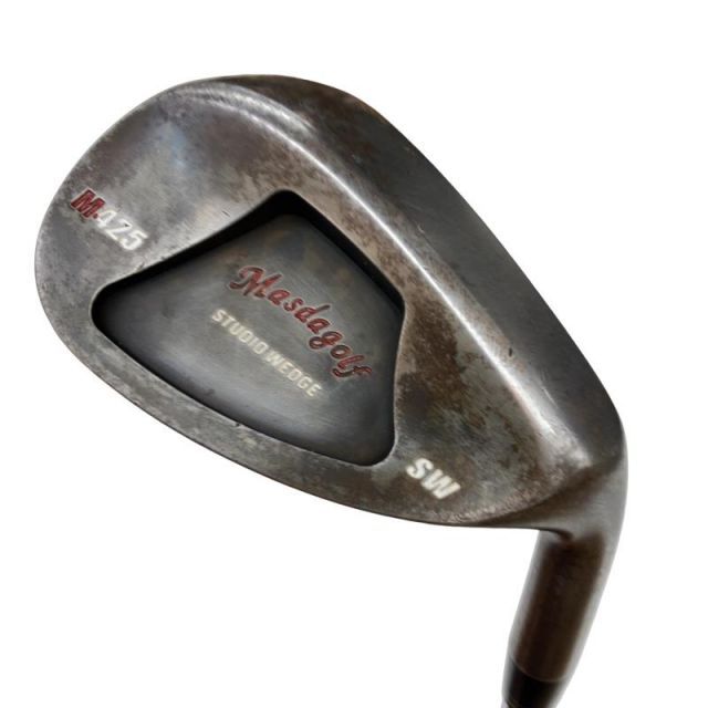 【中古】 MASDA MASDA STUDIO WEDGE M425 SW ウェッジ WG NS PRO MODUS3 WEDGE 115 (フレックスその他) メンズ 男性用 右利き 右用 Cランク ゴルフクラブ