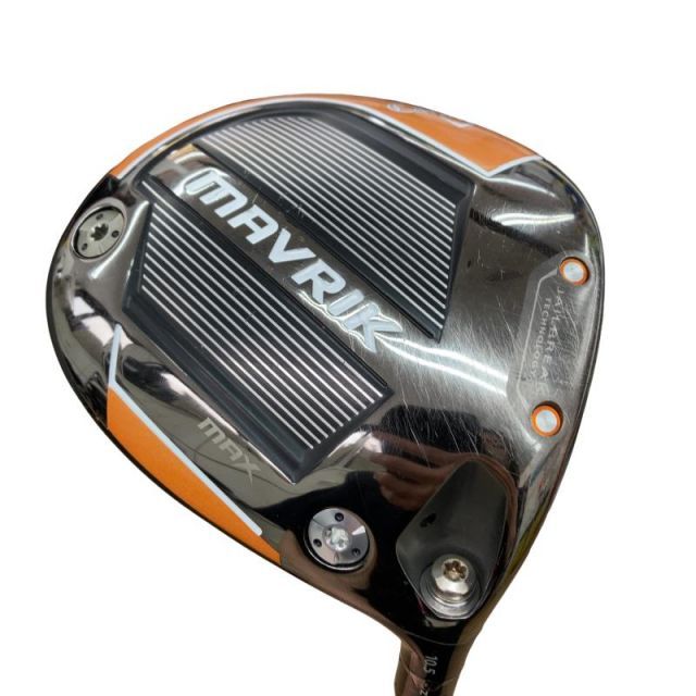 【中古】 キャロウェイ MAVRIK MAX 10.5° ドライバー DR Diamana 40 for CW(DR) (フレックスR) メンズ 男性用 右利き 右用 Cランク ゴルフクラブ