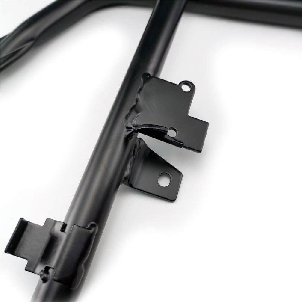 ホンダ ズーマー AF58 ラッカス NPS50 適合 分割型 ローダウン シートフレーム 座席 Φ25 高強度/パイプ 簡単取り付け ZOOMER RUCKUS フレーム サスペンション フロント リア 改造 カスタム品 [並行輸入品]