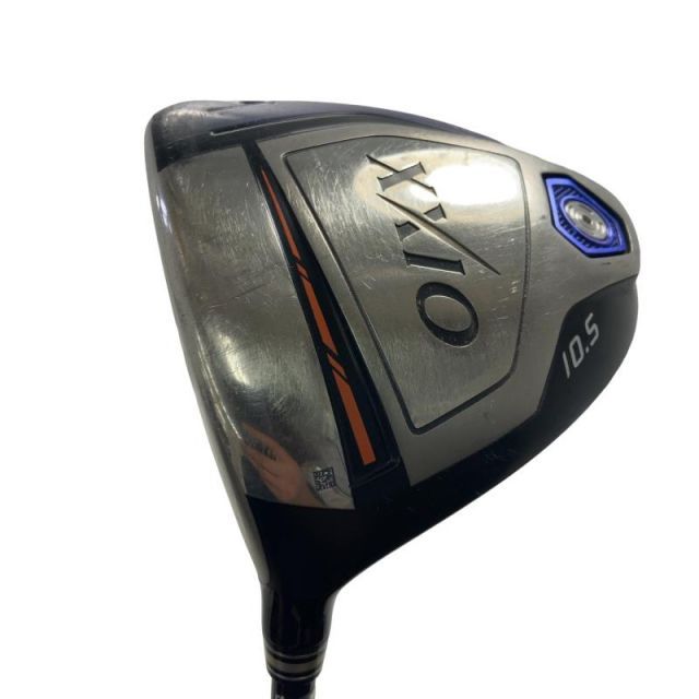 【中古】 ダンロップ XXIO(2018) 10.5° レフティ ドライバー DR XXIO MP1000(ドライバー) (フレックスR) メンズ 男性用 左利き レフティ 左用 Dランク ゴルフクラブ