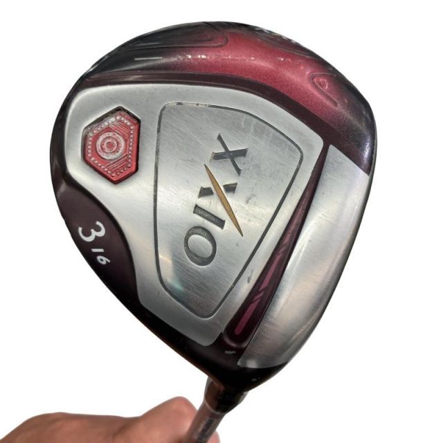 [중고] 던롭 XXIO (2018) 3W (보르도) 레이디스 페어웨이 우드 FW XXIO MP1000L (페어웨이) 보르도 (플렉스 L) 레이디스 오른손잡이 오른손잡이 C랭크 골프 클럽