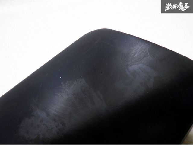 ★新品・未使用品★ 日産 純正 B122 サニー トラック 後期 フューエルリッド 給油口 蓋 フタ フューエル 78130-G1001 黒 希少 当時物 棚