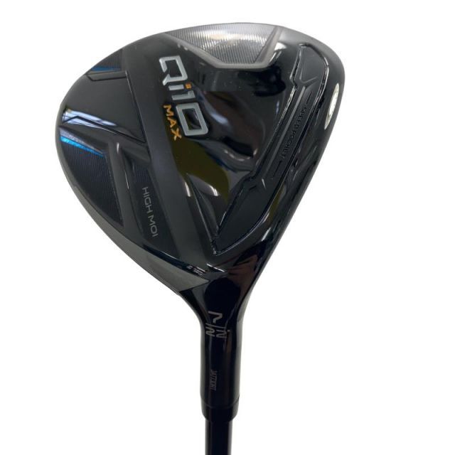 テーラーメイド Qi10 MAX 7W フェアウェイウッド FW Diamana BLUE TM50 
