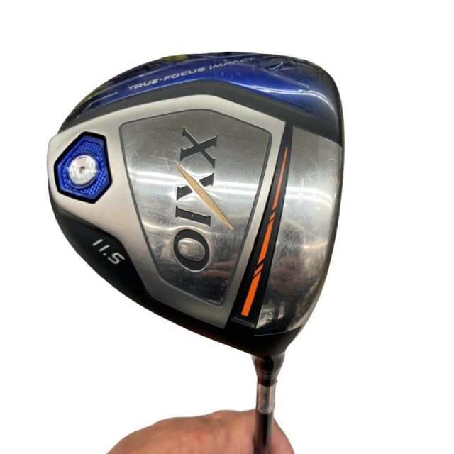 【中古】 ダンロップ XXIO(2018) 11.5° ドライバー DR XXIO MP1000(ドライバー) (フレックスR) メンズ 男性用 右利き 右用 Cランク ゴルフクラブ