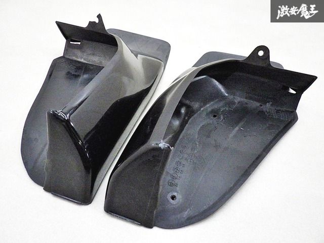 トヨタ 純正 180/185系 ハイラックス サーフ リア リア マッドガード