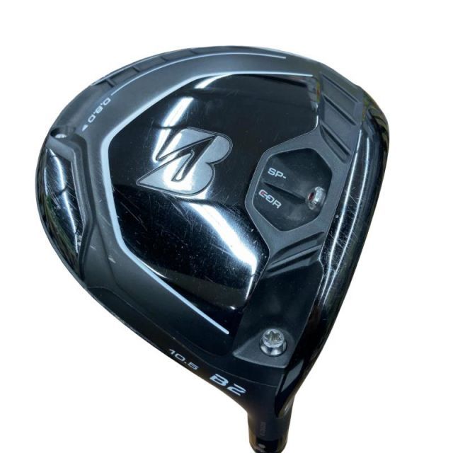 【中古】 ブリヂストン BRIDGESTONE B2 10.5° ドライバー DR Air Speeder BS for Wood(DR) (フレックスその他) メンズ 男性用 右利き 右用 Cランク ゴルフクラブ