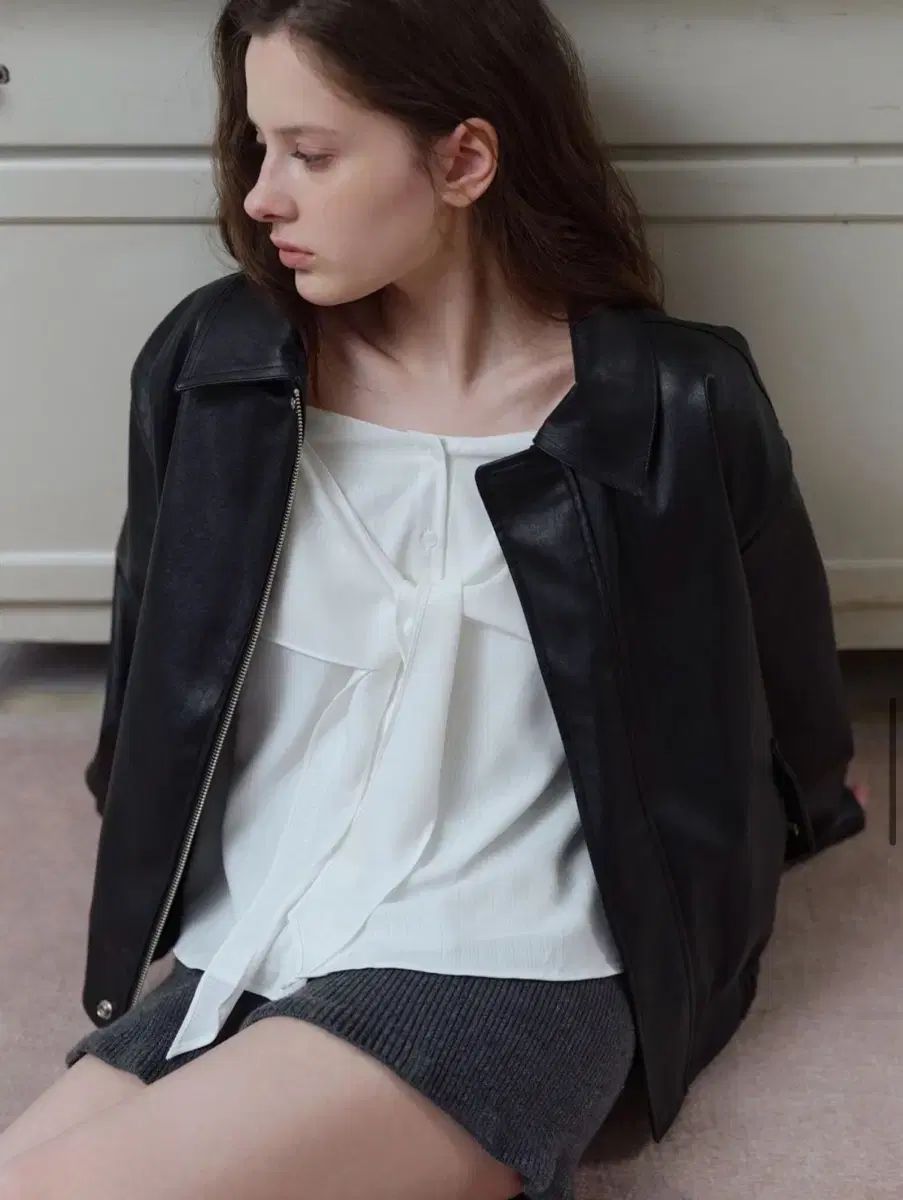 新品) 르베인 Tutu Knit Frill Pants(Charcoal) 新品) 르베인 Tutu Knit Frill Pants(Charcoal)