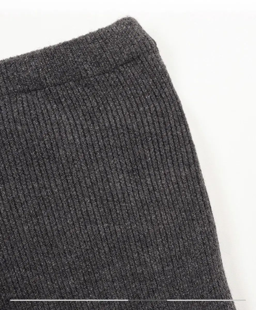 新品) 르베인 Tutu Knit Frill Pants(Charcoal) 新品) 르베인 Tutu Knit Frill Pants(Charcoal)
