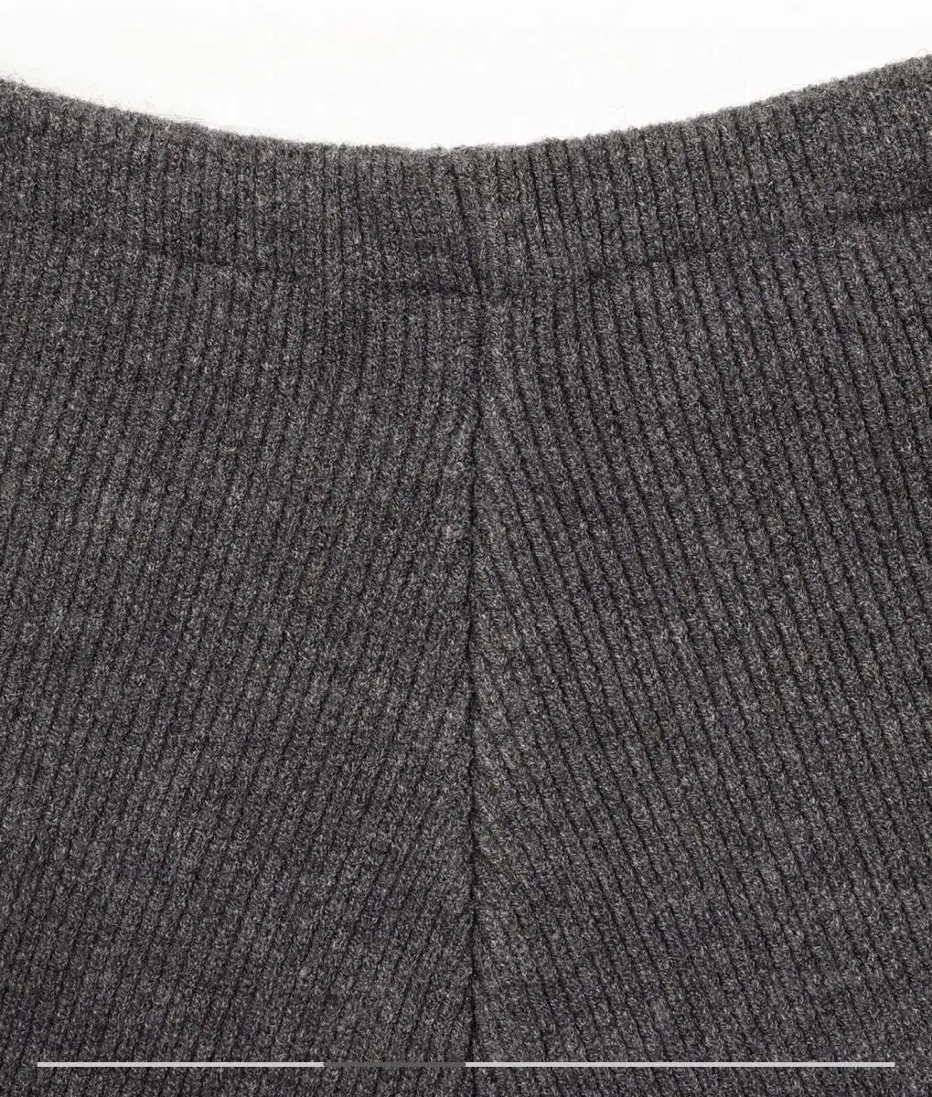 新品) 르베인 Tutu Knit Frill Pants(Charcoal) 新品) 르베인 Tutu Knit Frill Pants(Charcoal)