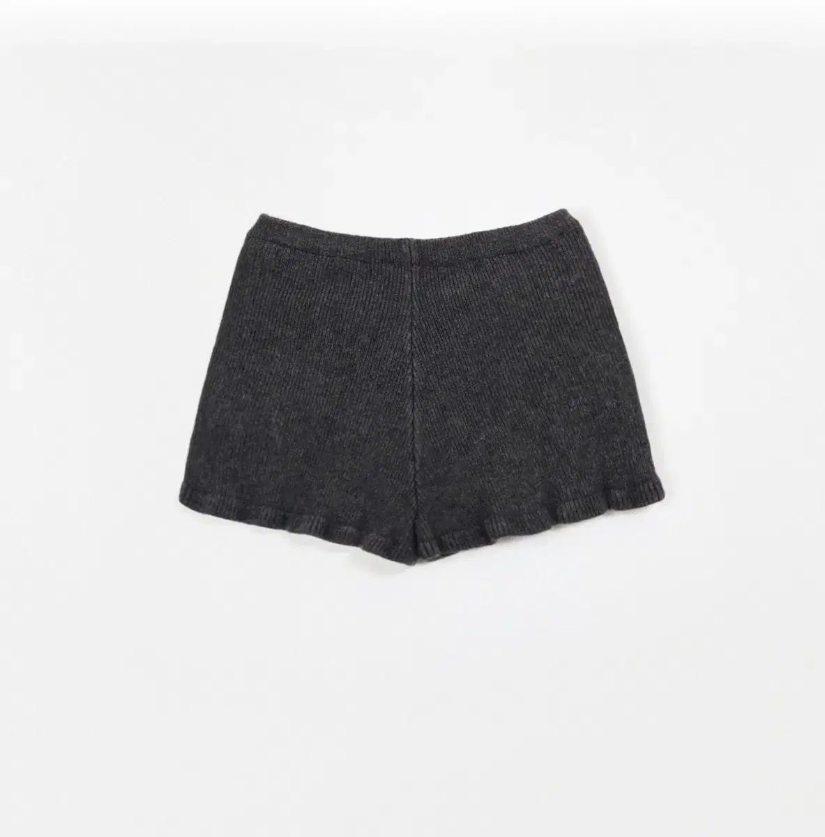 新品) 르베인 Tutu Knit Frill Pants(Charcoal) 9,976円