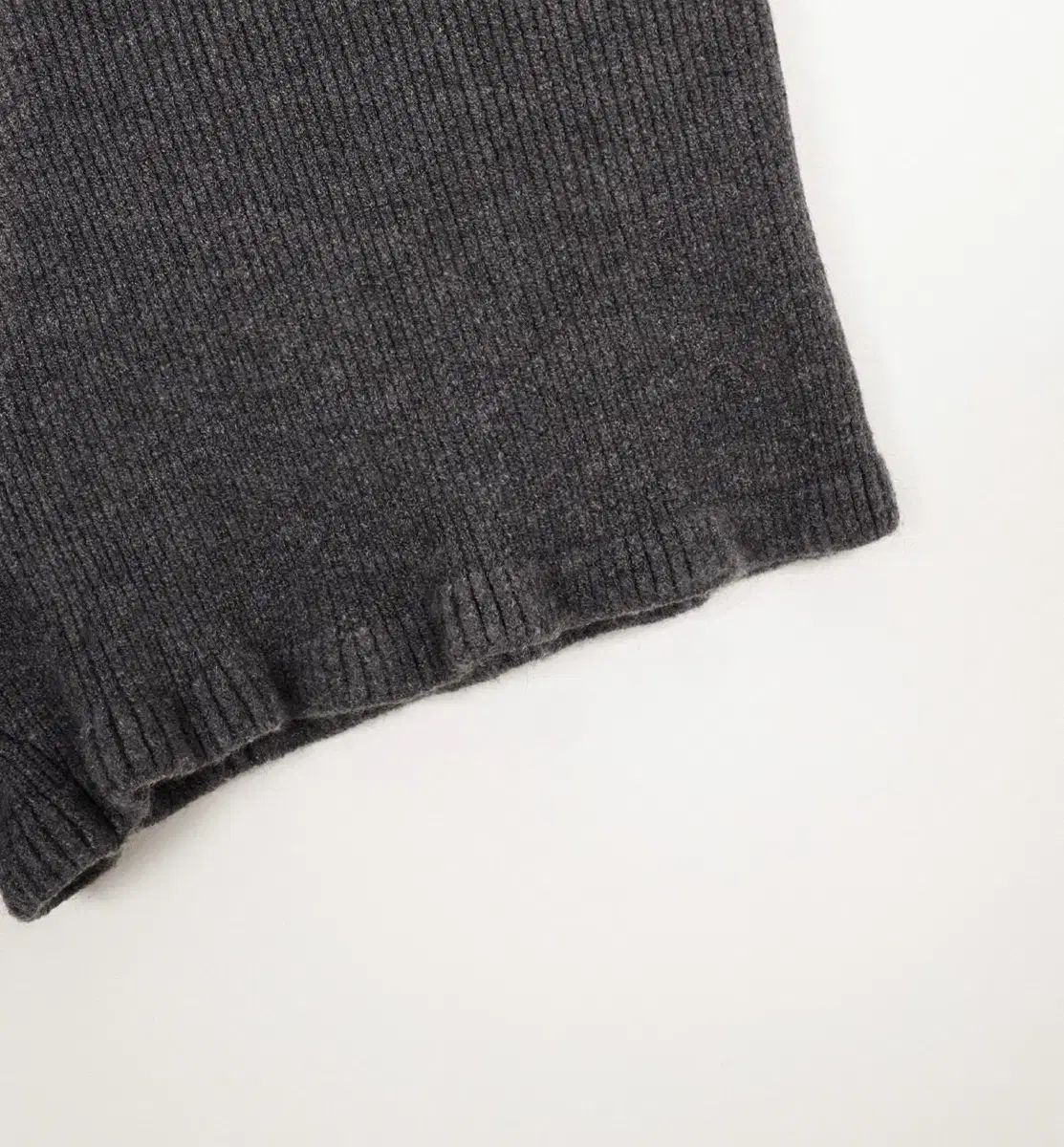 新品) 르베인 Tutu Knit Frill Pants(Charcoal) 新品) 르베인 Tutu Knit Frill Pants(Charcoal)