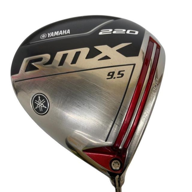 YAMAHA RMX220 クラブセット フレックスＳ 中古】 ヤマハ RMX 220 9.5° ドライバー DR TMX-420D (フレックスS