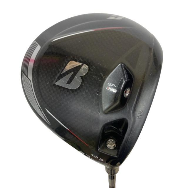 【中古】 ブリヂストン BRIDGESTONE B3 DD 10.5° ドライバー DR TENSEI BS Red 40 (フレックスSR) メンズ 男性用 右利き 右用 Cランク ゴルフクラブ