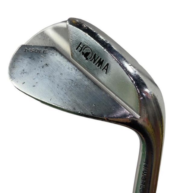 【中古】 本間ゴルフ TOUR WORLD TW-W(2021) 52°/10°I ウェッジ WG NS PRO 950GH neo (フレックスS) メンズ 男性用 右利き 右用 Cランク ゴルフクラブ