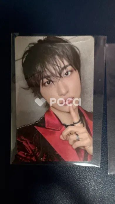 ATEEZ ソンファ 2025 アメツ MD ユニフォーム 特典 トレカ ATEEZ ソンファ ATEEZ 2025 WORLD TOUR [IN YOUR FANTASY] IN INCHEON