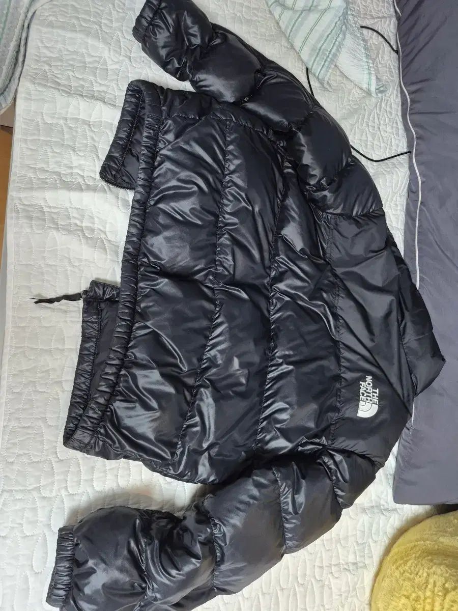 ヌプシ ダウン 出品