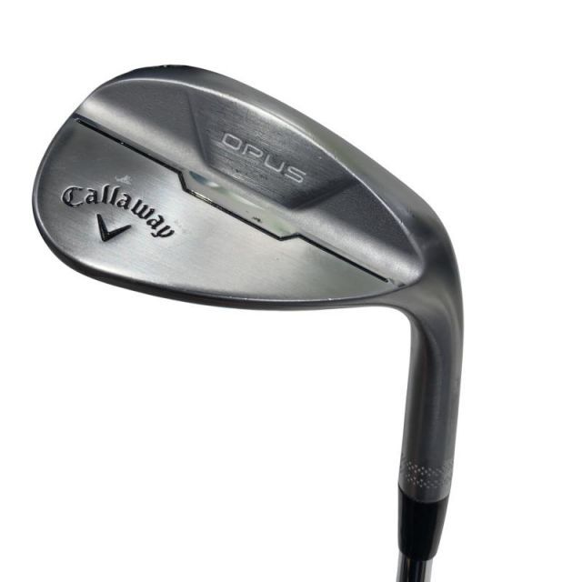 【中古】 キャロウェイ OPUS クロム 56°/12°S ウェッジ WG NS PRO 950GH neo (フレックスS) メンズ 男性用 右利き 右用 Cランク ゴルフクラブ