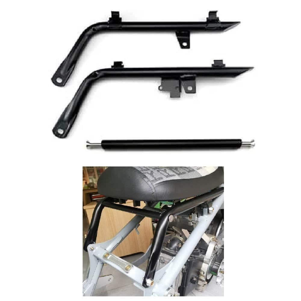 ホンダ ズーマー AF58 ラッカス NPS50 適合 分割型 ローダウン シートフレーム 座席 Φ25 高強度/パイプ 簡単取り付け ZOOMER RUCKUS フレーム サスペンション フロント リア 改造 カスタム品 [並行輸入品]