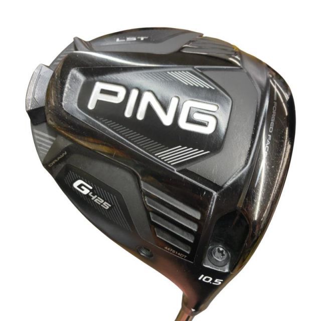 【中古】 ピン G425 LST 10.5°(アーコス無し) ドライバー DR PING TOUR 173-55(DR) (フレックスS) メンズ 男性用 右利き 右用 Cランク ゴルフクラブ