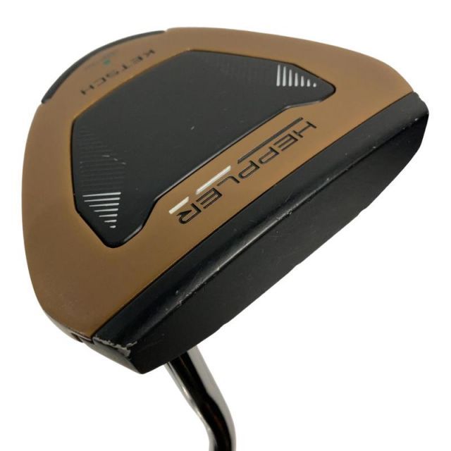 【中古】 ピン HEPPLER KETSCH(カスタム) パター PT スチール (フレックスその他) メンズ 男性用 右利き 右用 Cランク ゴルフクラブ