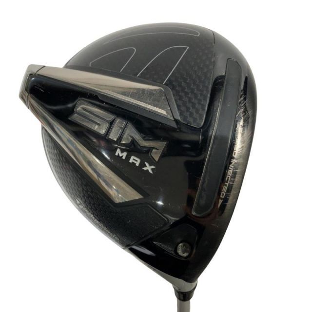 【中古】 テーラーメイド SIM MAX 12° レディース ドライバー DR TENSEI BLUE TM40(DR) (フレックスL) レディース 女性用 右利き 右用 Cランク ゴルフクラブ
