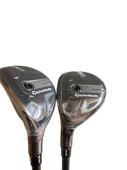 レフティ セット販売 テーラーメイド Qi35 ゴルフ ユーティリティ 2025年モデル メンズ TaylorMade 3UT 4UT 5UT