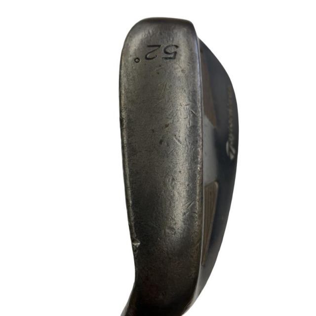 中古】 テーラーメイド RAC SATIN TP 52°/08° レフティ ウェッジ WG