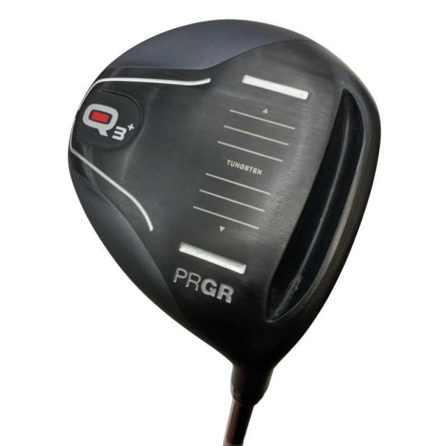 【中古】 プロギア Carrys Q 3W+ フェアウェイウッド FW Carrys Q (フレックスR) メンズ 男性用 右利き 右用 Cランク ゴルフクラブ
