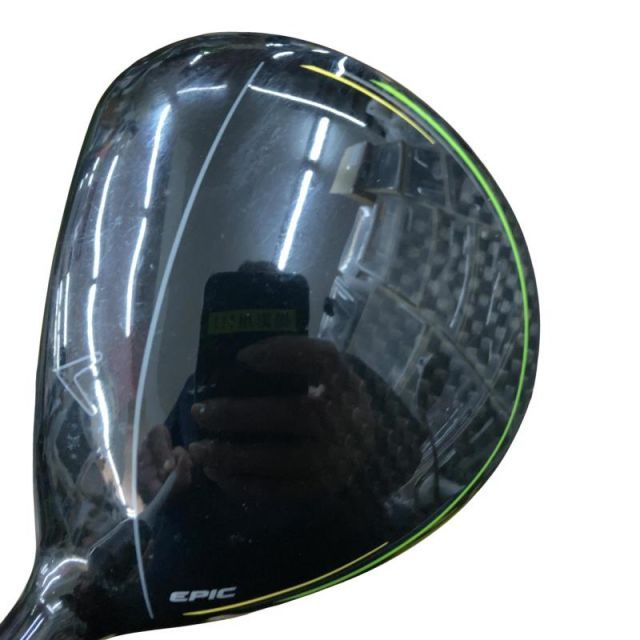 【中古】 キャロウェイ EPIC FLASH STAR 7W レディース フェアウェイウッド FW Speeder EVOLUTION for CW(フェアウェイ) (フレックスL) レディース 女性用 右利き 右用 Cランク ゴルフクラブ