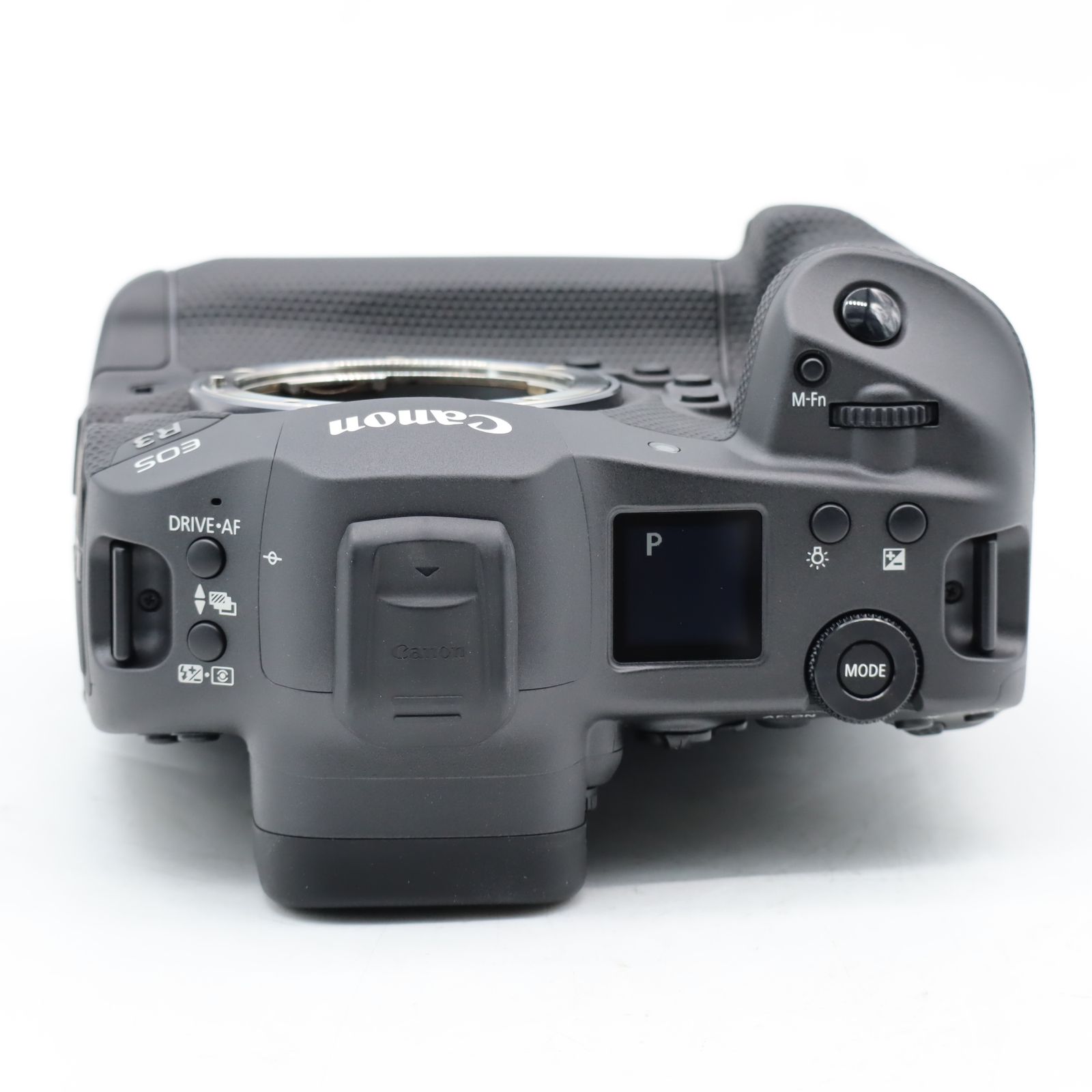 【ショット数1,000以下】Canon EOS R3 ボディ|フルサイズ ミラーレス一眼|約2410万画素・高速連写・高性能AF プロ向けフラッグシップ キヤノン【中古】 【ショット数1,000以下】Canon EOS R3 ボディ|フルサイズ ミラーレス一眼|約2410万画素・高速連写・高性能AF プロ向けフラッグシップ キヤノン【中古】