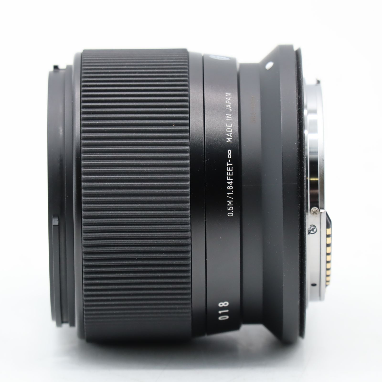SIGMA Contemporary 56mm F1.4 DC DN キヤノンRF用|APS-C対応 単焦点望遠レンズ|大口径F1.4・高解像・美しいボケ ポートレート向け シグマ【中古】 SIGMA Contemporary 56mm F1.4 DC DN キヤノンRF用|APS-C対応 単焦点望遠レンズ|大口径F1.4・高解像・美しいボケ ポートレート向け シグマ【中古】