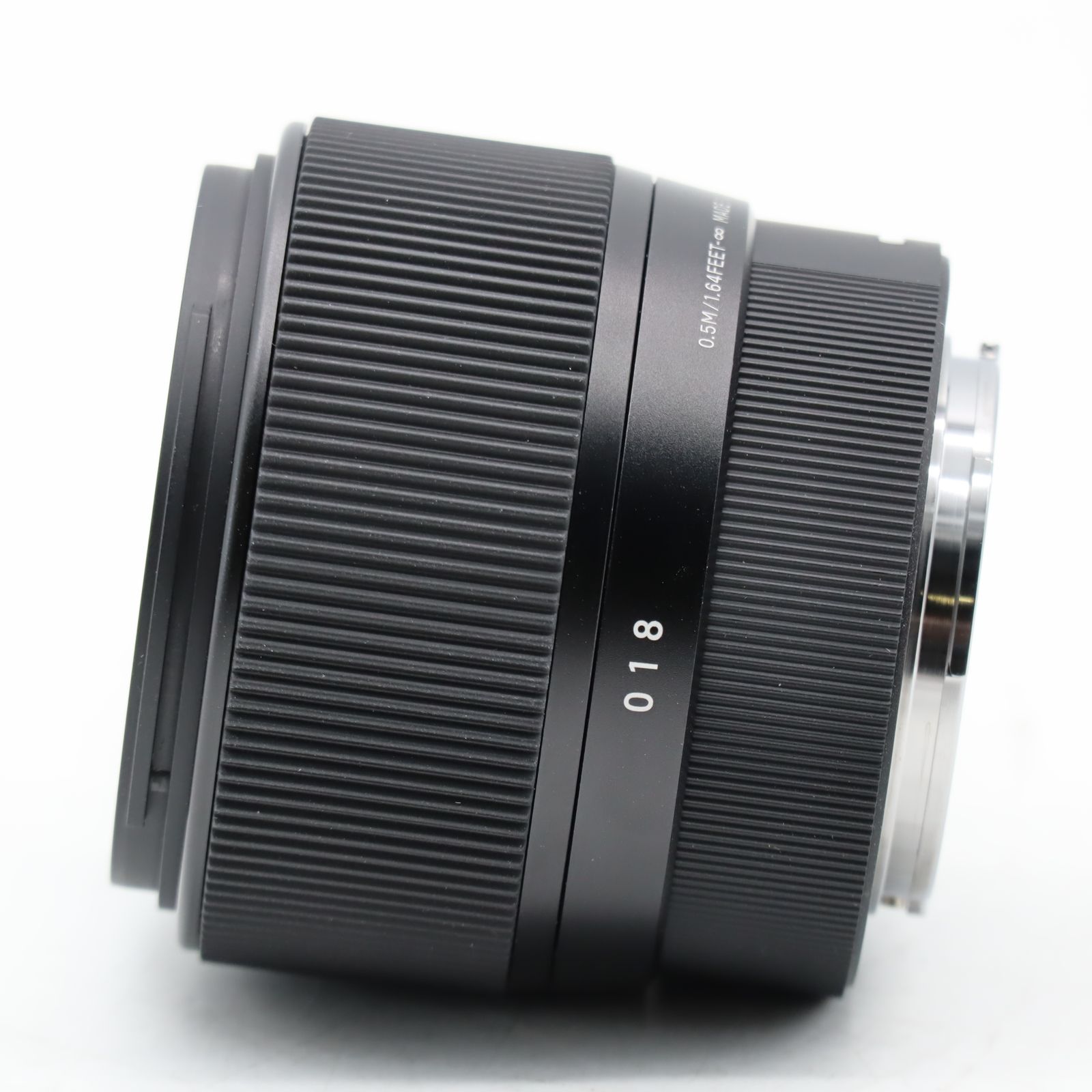 SIGMA Contemporary 56mm F1.4 DC DN ソニーE用｜APS-C対応 単焦点望遠レンズ｜大口径F1.4・高解像・美しいボケ ポートレート向け【中古】