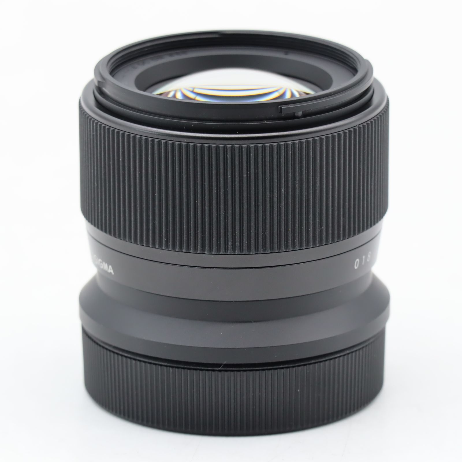 SIGMA Contemporary 56mm F1.4 DC DN キヤノンRF用|APS-C対応 単焦点望遠レンズ|大口径F1.4・高解像・美しいボケ ポートレート向け シグマ【中古】 SIGMA Contemporary 56mm F1.4 DC DN キヤノンRF用|APS-C対応 単焦点望遠レンズ|大口径F1.4・高解像・美しいボケ ポートレート向け シグマ【中古】