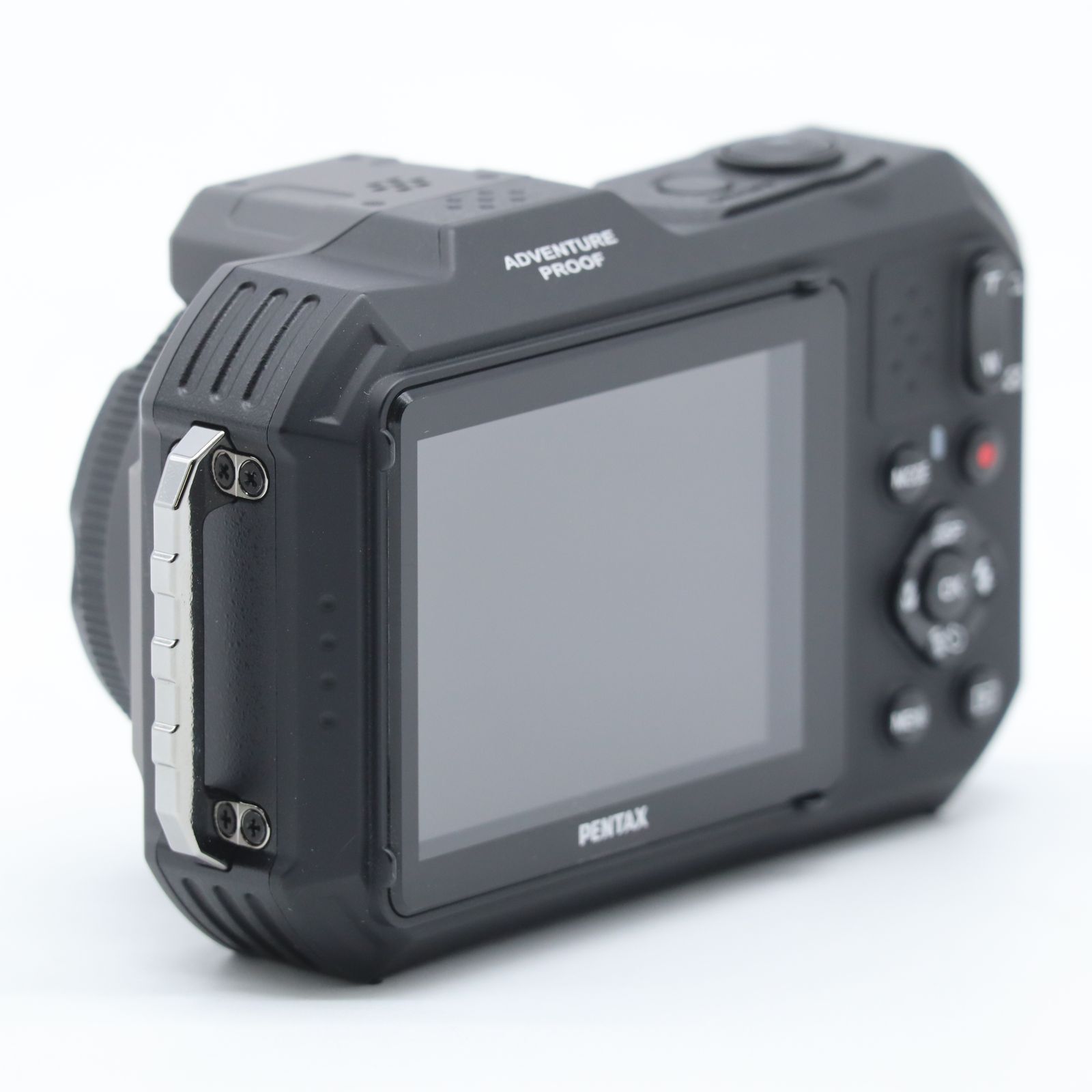 PENTAX WG-1000 グレー|防水・耐衝撃 タフコンパクトデジタルカメラ|アウトドア/水中撮影対応 ペンタックス【中古】 PENTAX WG-1000 グレー|防水・耐衝撃 タフコンパクトデジタルカメラ|アウトドア/水中撮影対応 ペンタックス【中古】