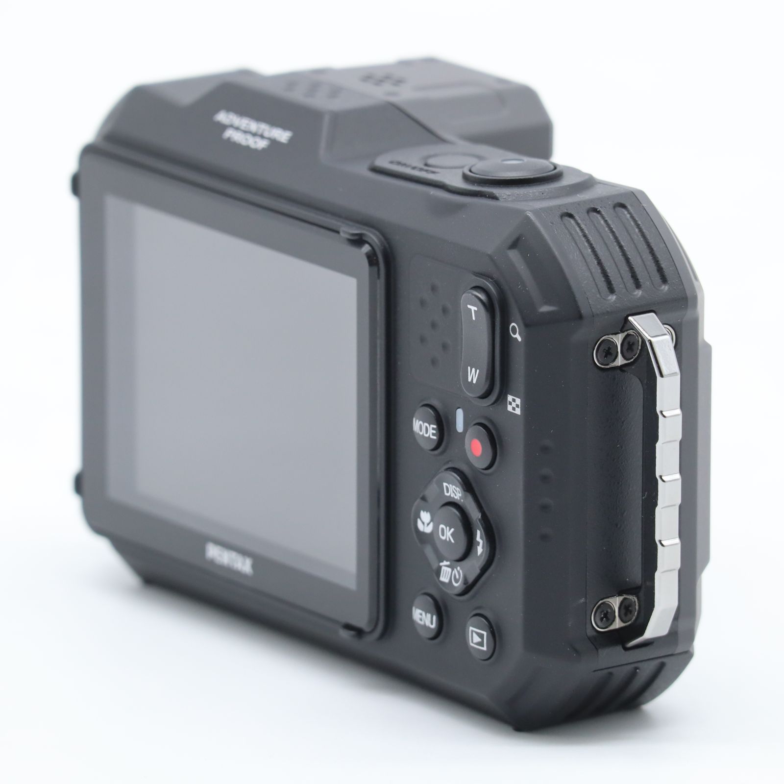 PENTAX WG-1000 グレー|防水・耐衝撃 タフコンパクトデジタルカメラ|アウトドア/水中撮影対応 ペンタックス【中古】 PENTAX WG-1000 グレー|防水・耐衝撃 タフコンパクトデジタルカメラ|アウトドア/水中撮影対応 ペンタックス【中古】