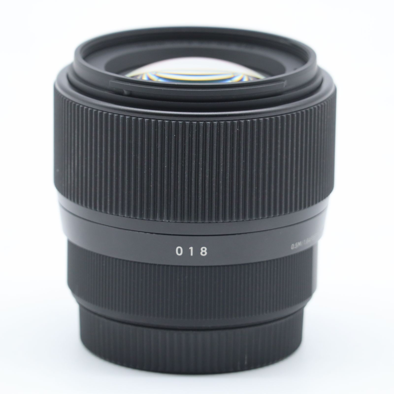 SIGMA Contemporary 56mm F1.4 DC DN フジフイルムX用｜APS-C対応 単焦点望遠レンズ｜大口径F1.4・高解像・美しいボケ ポートレート向け【中古】