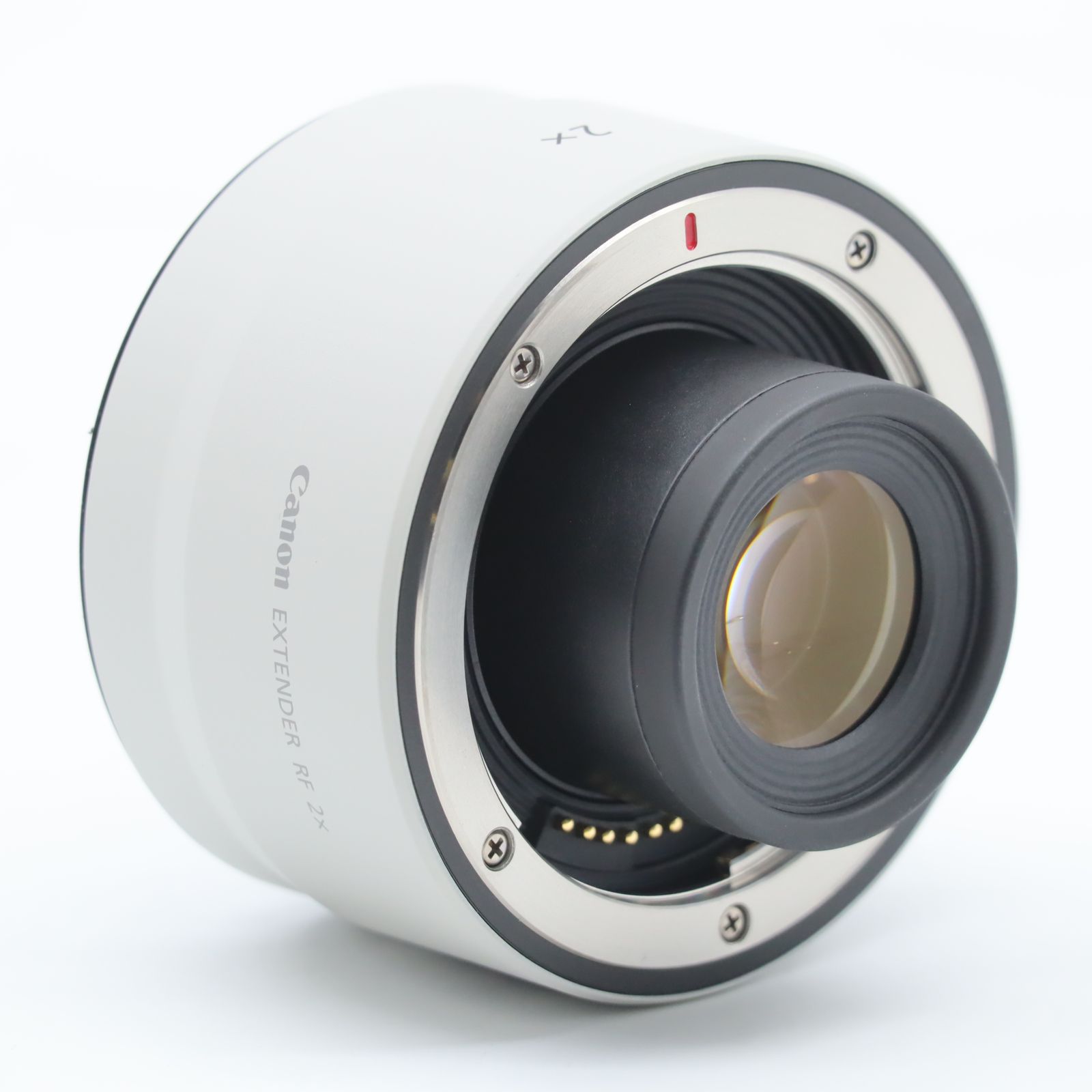 Canon エクステンダー RF2X|RFマウント用 純正テレコンバーター|焦点距離2倍 望遠撮影向け キヤノン【中古】 Canon エクステンダー RF2X|RFマウント用 純正テレコンバーター|焦点距離2倍 望遠撮影向け キヤノン【中古】