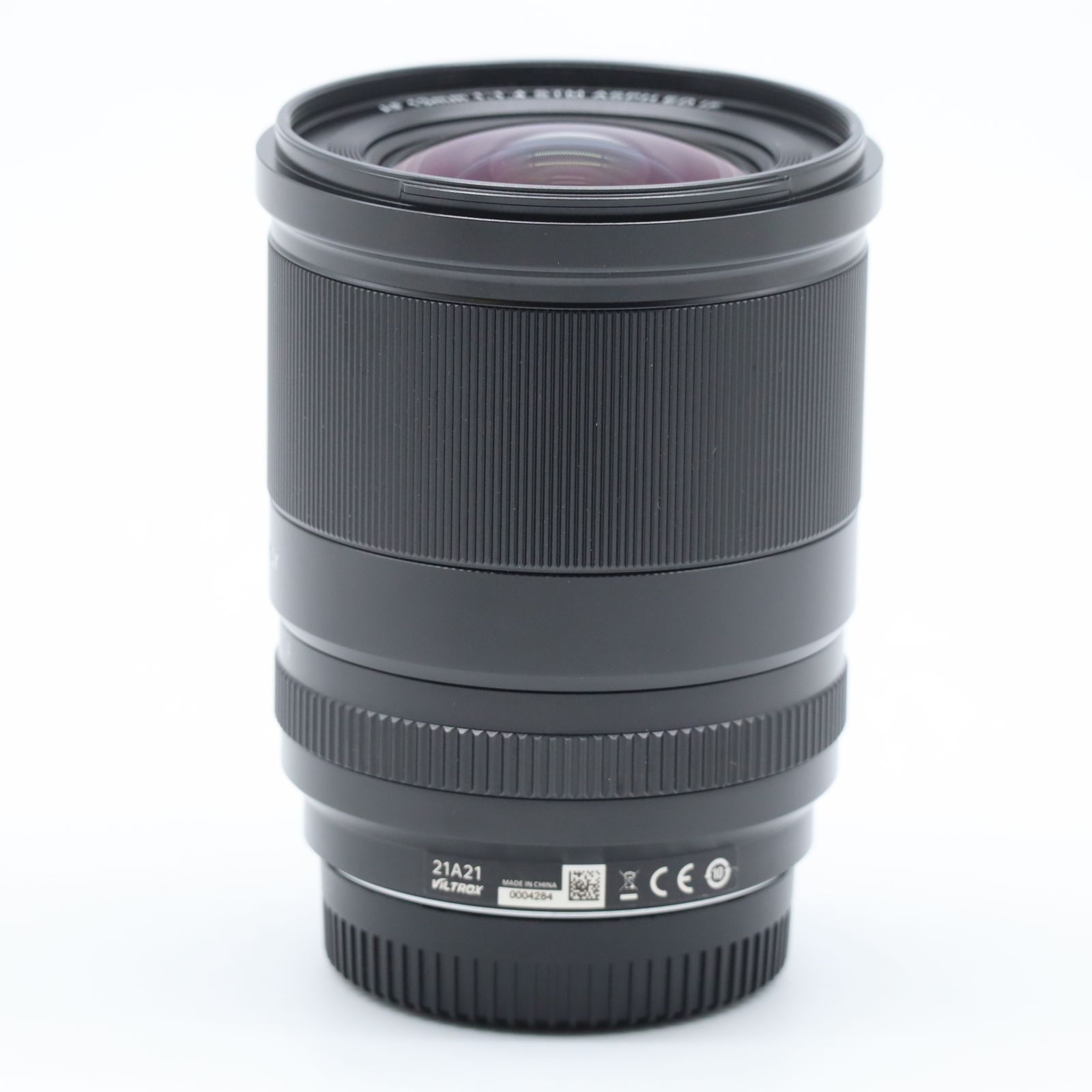 VILTROX AF 13mm F1.4 STM ASPH ED IF フジフイルムX用｜APS-C対応 超広角単焦点レンズ｜大口径F1.4・星景／Vlog向け【中古】