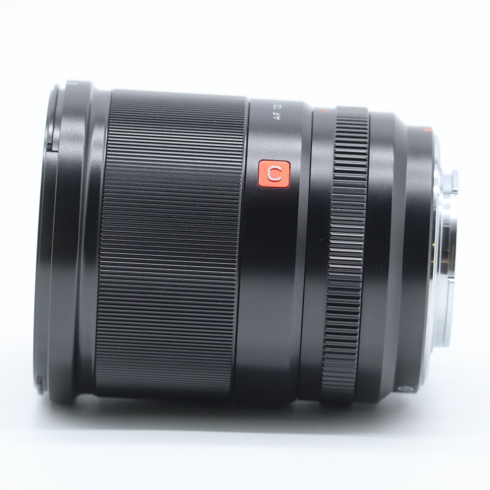 VILTROX AF 13mm F1.4 STM ASPH ED IF フジフイルムX用｜APS-C対応 超広角単焦点レンズ｜大口径F1.4・星景／Vlog向け【中古】