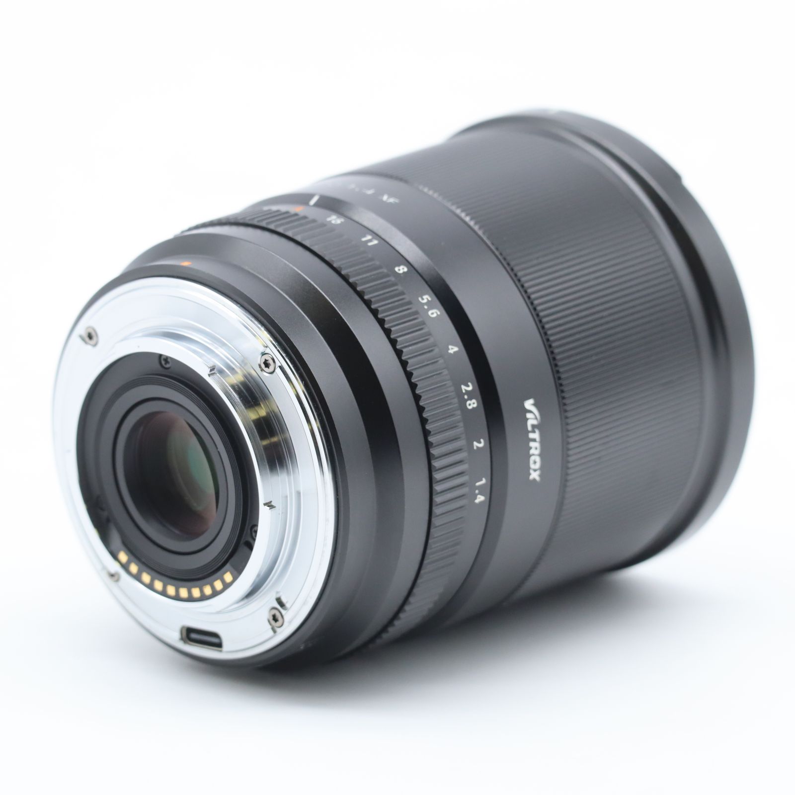 VILTROX AF 13mm F1.4 STM ASPH ED IF フジフイルムX用｜APS-C対応 超広角単焦点レンズ｜大口径F1.4・星景／Vlog向け【中古】