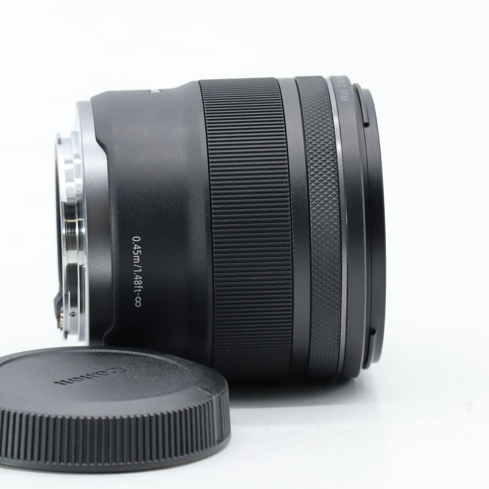 Canon RF45mm F1.2 STM|RFマウント フルサイズ対応 大口径単焦点レンズ|高解像・美しいボケ ポートレート向け キヤノン【中古】 Canon RF45mm F1.2 STM|RFマウント フルサイズ対応 大口径単焦点レンズ|高解像・美しいボケ ポートレート向け キヤノン【中古】