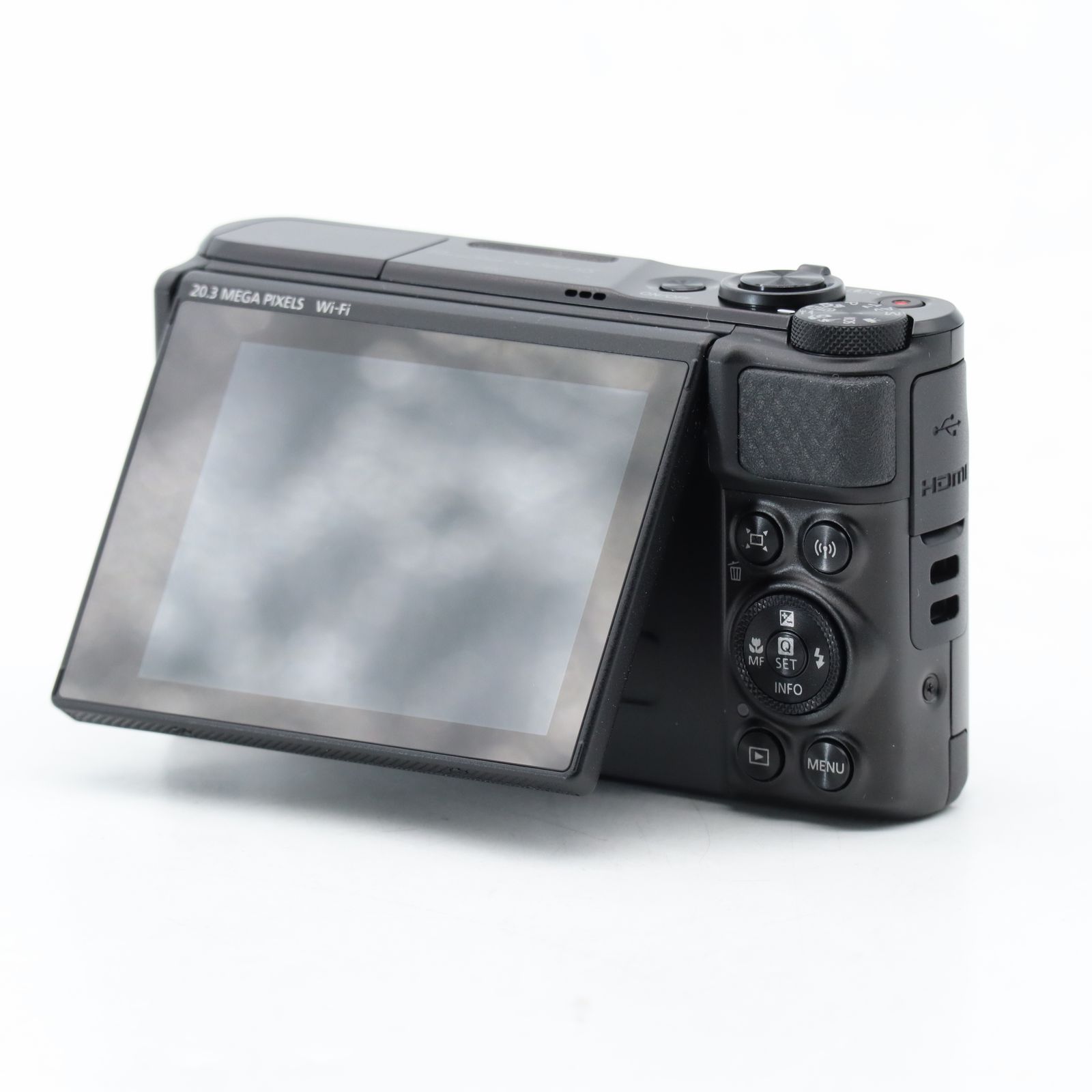 Canon PowerShot SX740 HS ブラック|光学40倍ズーム コンパクトデジタルカメラ|4K動画対応・Wi-Fi搭載・旅行/運動会向け キヤノン【中古】 Canon PowerShot SX740 HS ブラック|光学40倍ズーム コンパクトデジタルカメラ|4K動画対応・Wi-Fi搭載・旅行/運動会向け キヤノン【中古】