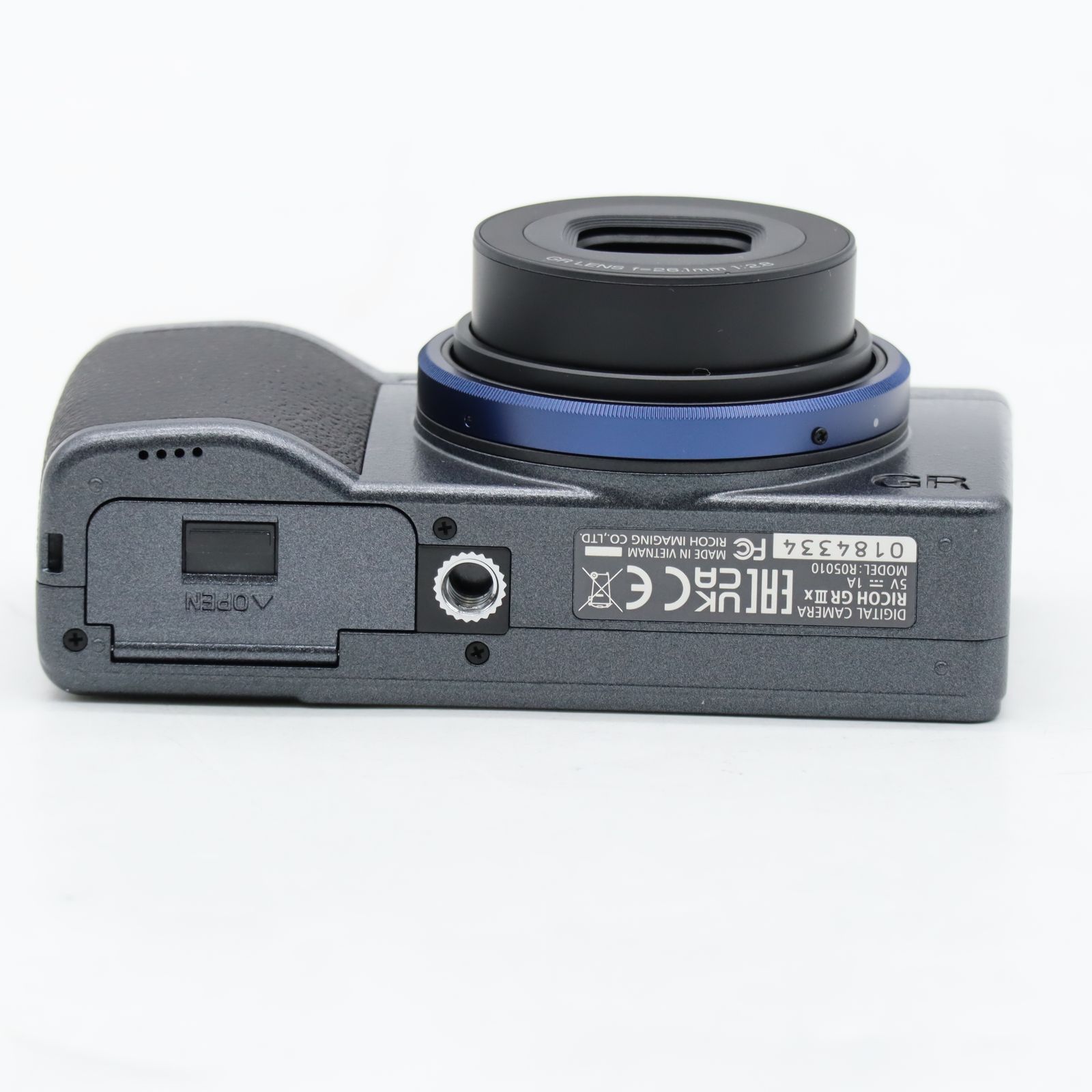 RICOH GR IIIx Urban Edition|APS-C 高画質コンパクトデジタルカメラ|40mm相当GRレンズ・手ブレ補正搭載 リコー【中古】 RICOH GR IIIx Urban Edition|APS-C 高画質コンパクトデジタルカメラ|40mm相当GRレンズ・手ブレ補正搭載 リコー【中古】