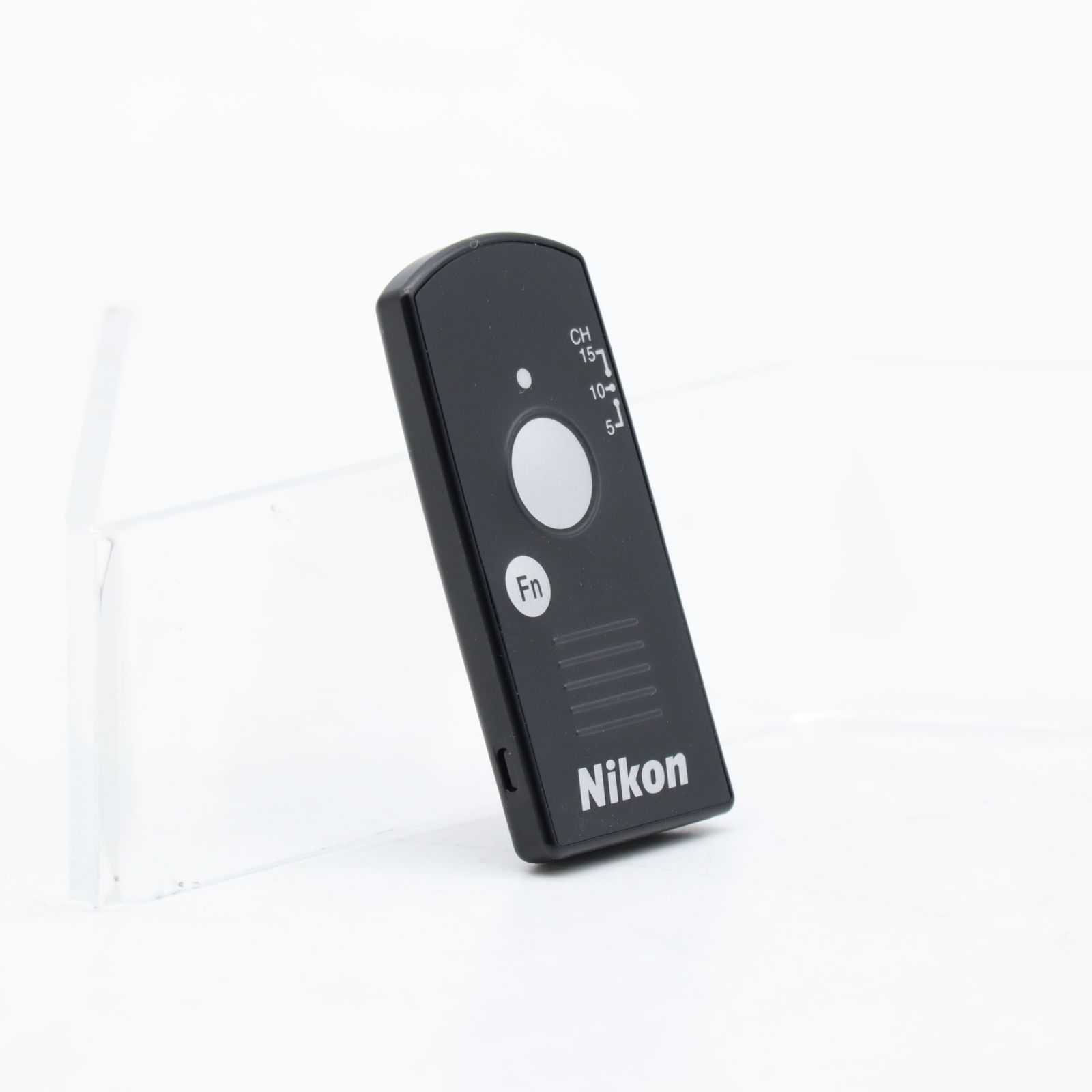 Nikon WR-10 ワイヤレスリモートコントローラーセット|送受信機セット リモートシャッター操作|ニコン純正アクセサリー【中古】 Nikon WR-10 ワイヤレスリモートコントローラーセット|送受信機セット リモートシャッター操作|ニコン純正アクセサリー【中古】
