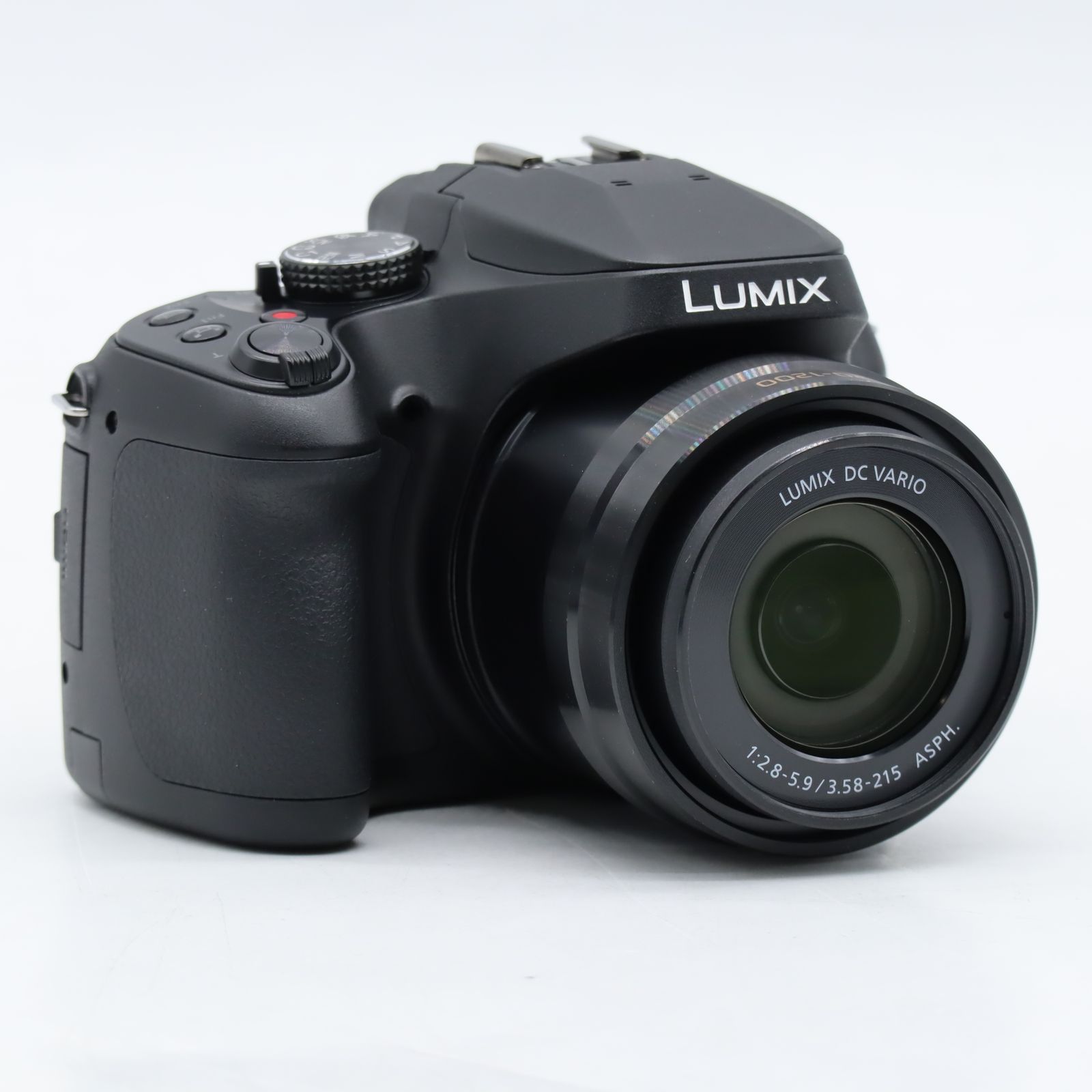 Panasonic LUMIX DC-FZ85D|光学60倍ズーム コンパクトデジタルカメラ|4K動画・手ブレ補正搭載 パナソニック【中古】 Panasonic LUMIX DC-FZ85D|光学60倍ズーム コンパクトデジタルカメラ|4K動画・手ブレ補正搭載 パナソニック【中古】